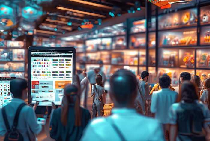 小程序商城运营模式、小程序商城的运营模式