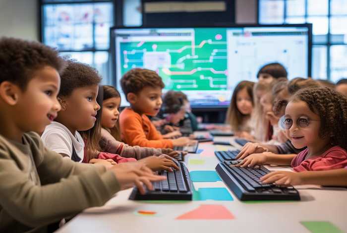 学编程对孩子到底好不好 学编程对孩子到底有哪些帮助和好处