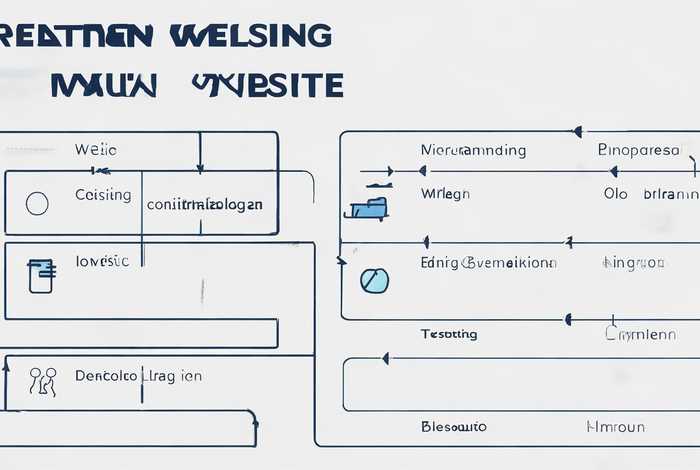制作公司网站的流程 制作公司网站的流程图