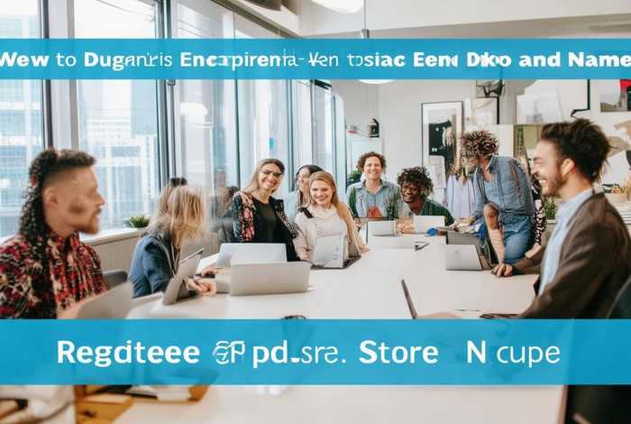 怎么注册企业店铺 怎么注册企业店铺名称