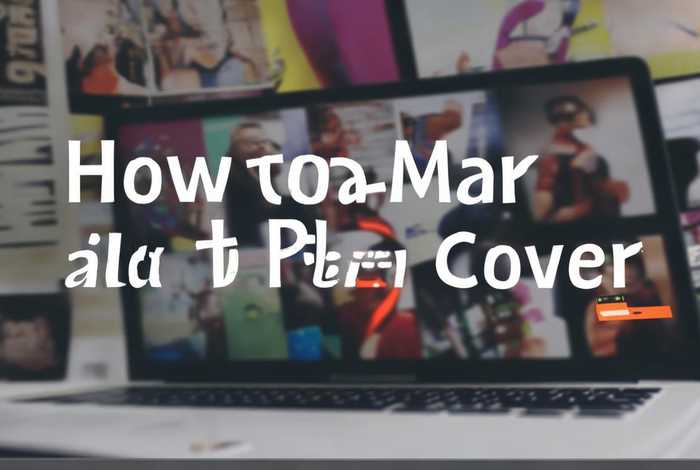 怎样自己制作视频封面，怎样自己制作视频封面教程