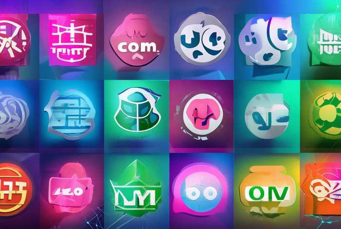 一级二级域名有哪些、一级二级域名有哪些类型