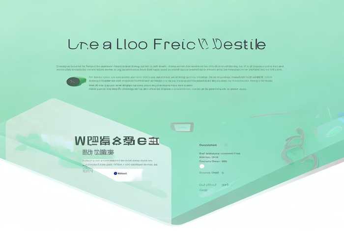 潍坊免费网站建站模板 - 潍坊免费自助建站模板