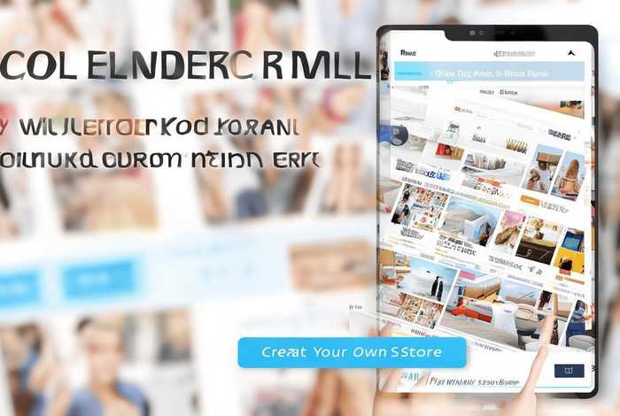 小程序制作商城；小程序商城如何制作