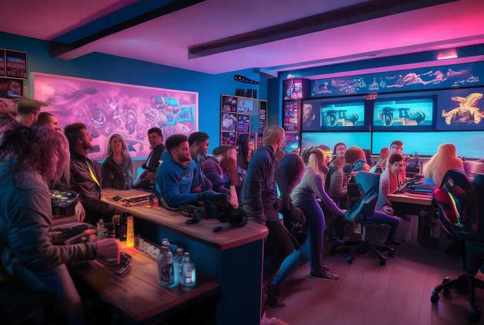 怎么开设游戏俱乐部；怎么开设游戏俱乐部赚钱