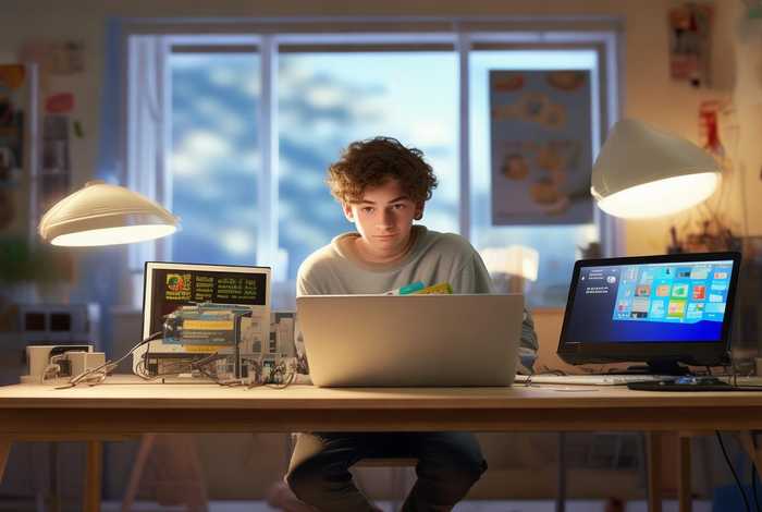 新手怎么学电脑（新手怎么学电脑入门）