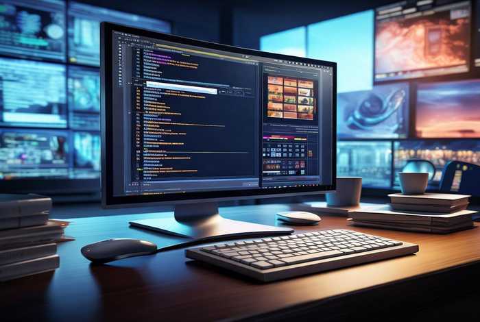 写网站用什么代码（写网站代码用什么软件）