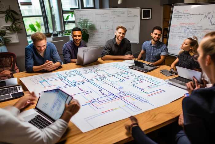 小型企业网络规划组网方案、小型企业网络规划组网方案设计