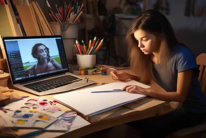 新手怎么学画画基本功 - 新手怎么学画画基本功视频