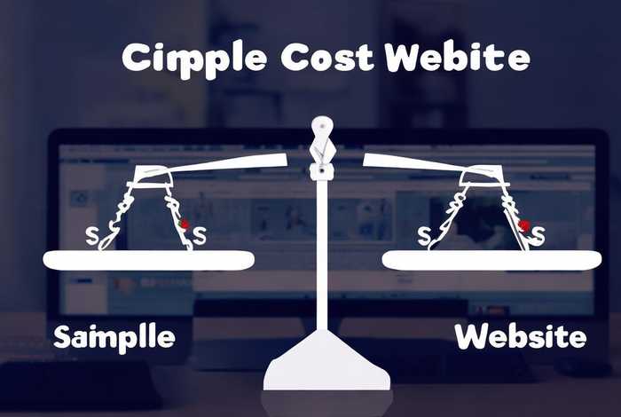 做个网站需要多少钱？ 做个简单的网站需要多少钱