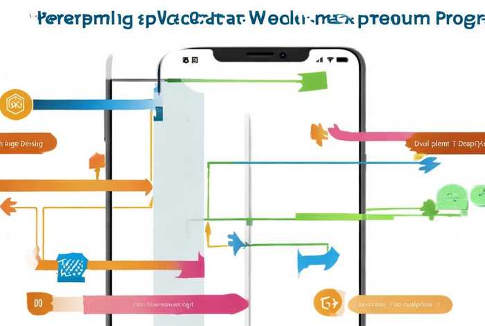 微信小程序的搭建流程 - 微信小程序的搭建流程图