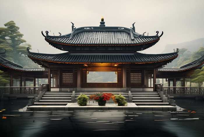 禹州建筑（禹州建筑庄园别墅）