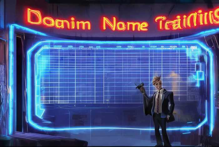 易名域名交易返点多少；域名交易域名出售