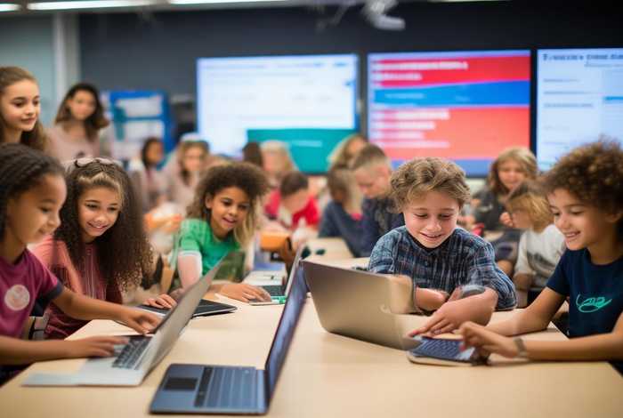 学编程的最佳年龄和学校，学编程的最佳年龄和学校哪个好