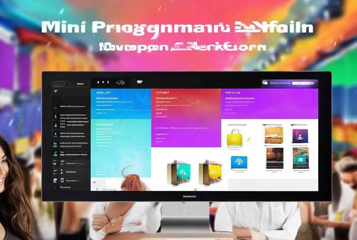 小程序商城开发平台（小程序商城开发平台是什么）