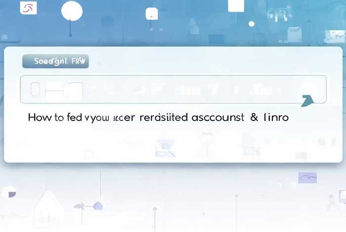 怎么查询自己注册过的网站账号，怎么查询自己注册过的网站账号信息