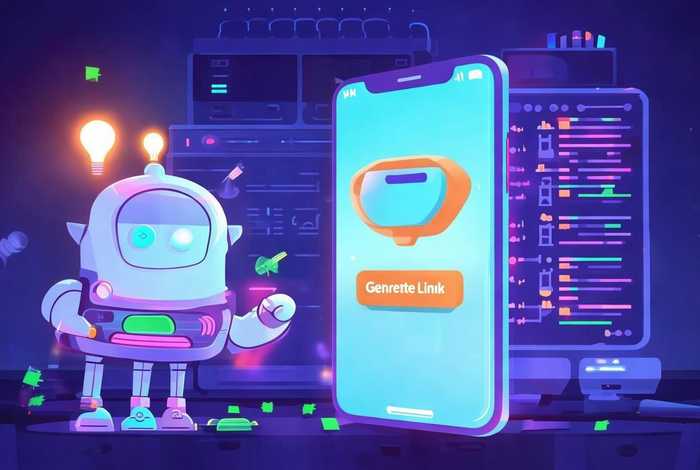 怎么一键生成自己的网站链接；怎么一键生成自己的网站链接呢