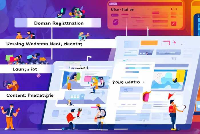 怎么建设一个自己的网站，怎么建设一个自己的网站呢