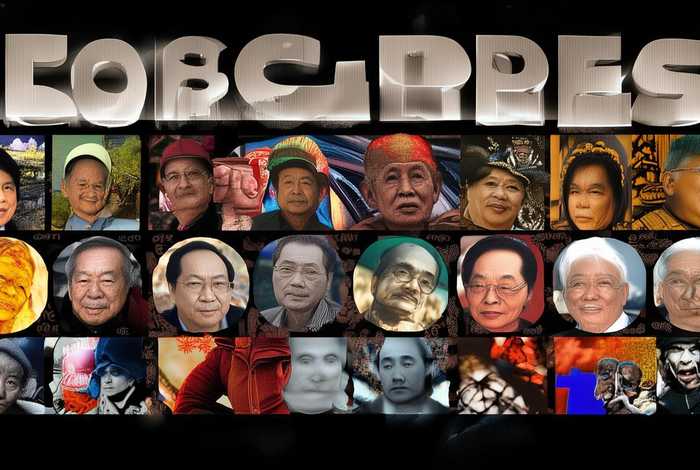 中国十大著名导演排行榜；中国十大著名导演排行榜图片