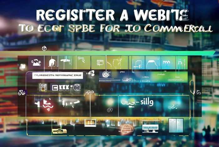 怎么注册自己的网站卖东西，怎么注册自己的网站卖东西的平台