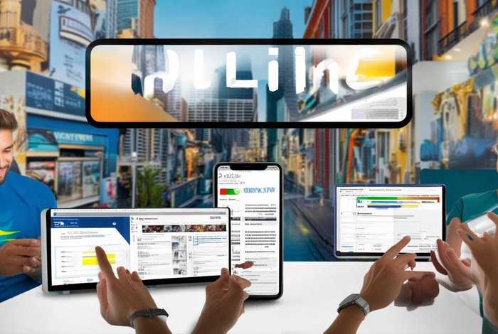 在网上打广告 - 在网上打广告怎么打