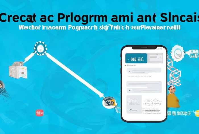 怎么制作公众号小程序，怎么制作公众号小程序链接