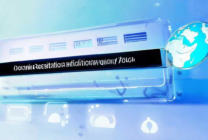 域名注册信息查询工具，域名注册信息查询工具是什么