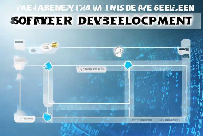 怎么开发一个软件步骤、怎么开发一个软件步骤图