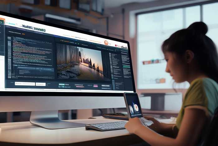 做网页视频（如何做一个视频网页）