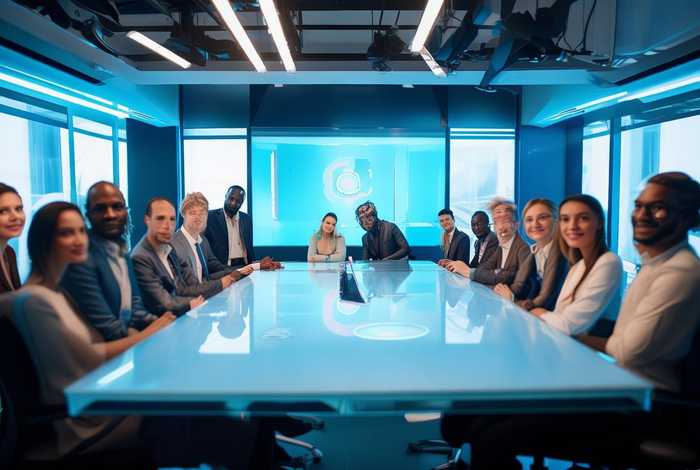 新成立的网络科技公司简介 - 新成立的网络科技公司简介怎么写