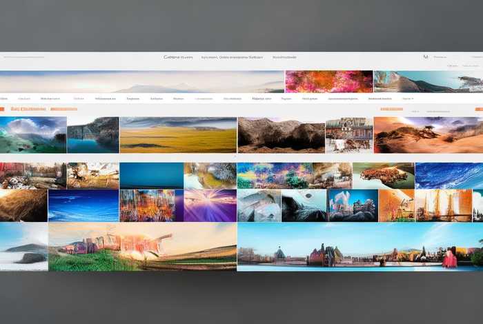 做一个图片展示网站（做一个图片展示网站的软件）