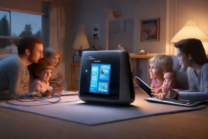 怎么建立家庭组网 怎么建立家庭组网模式