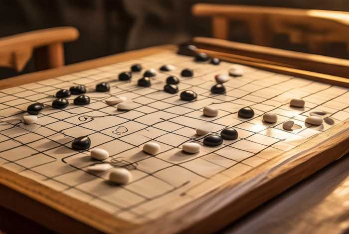 做一个简单的五子棋游戏；做一个简单的五子棋游戏怎么做