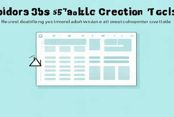 怎样制作最简单的表格 - 怎样制作最简单的表格图片