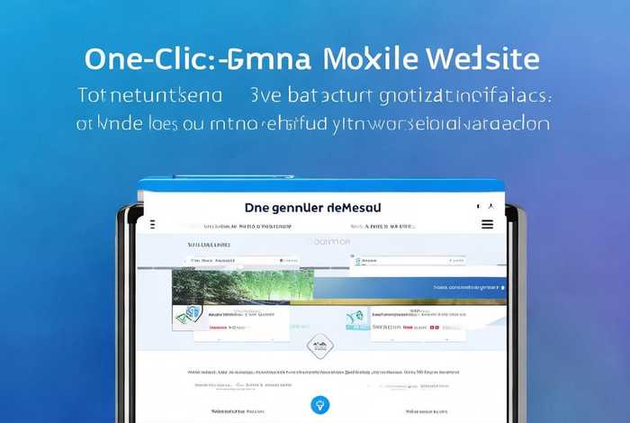 一键生成网站手机版、一键生成网站手机版下载 一键生成网站手机版、一键生成网站手机版下载