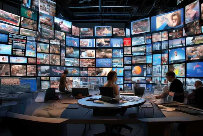 一站式媒体服务，一站式媒体服务是什么