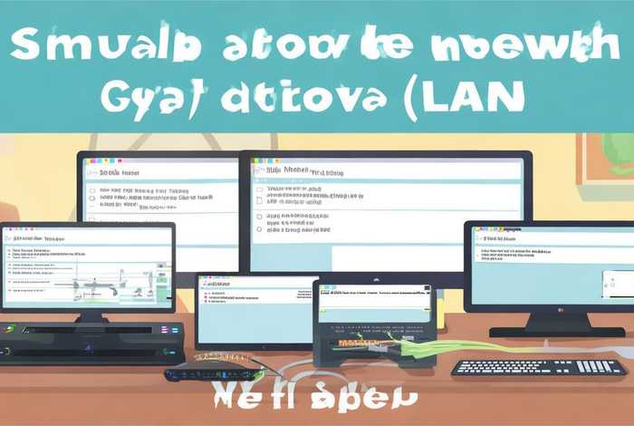 怎么建一个小型的局域网；怎么建一个小型的局域网连接