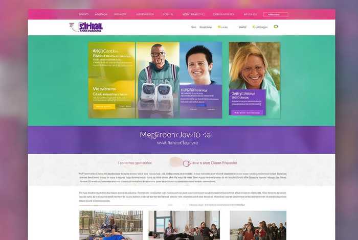 学校网页模板设计(学校网页模板设计怎么做) 学校网页模板设计(学校网页模板设计怎么做)