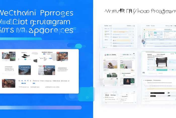 微信小程序的搭建教程 - 微信小程序的搭建教程有哪些