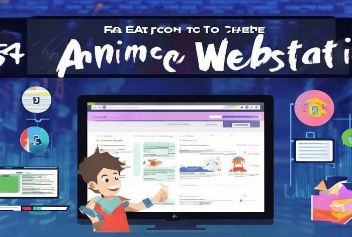 怎么自己制作动漫网站；怎么自己制作动漫网站呢