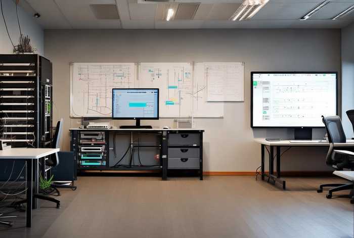 小型企业组网方案（小型企业组网方案怎么写）