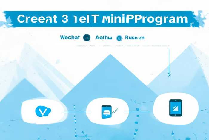 微信小程序创建流程；微信小程序创建流程是什么