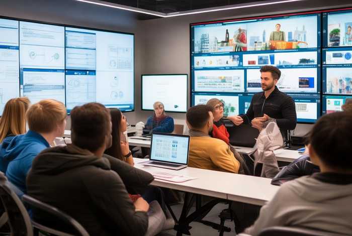 专业的网页设计培训（专业的网页设计培训有哪些）