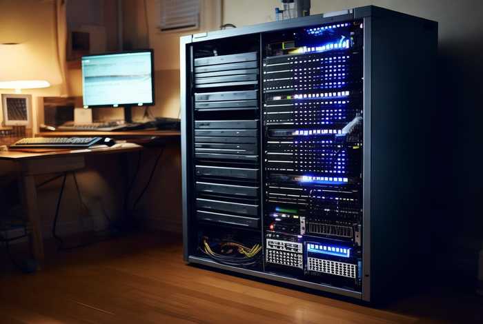 在家搭建一台服务器（在家搭建一台服务器多少钱啊）