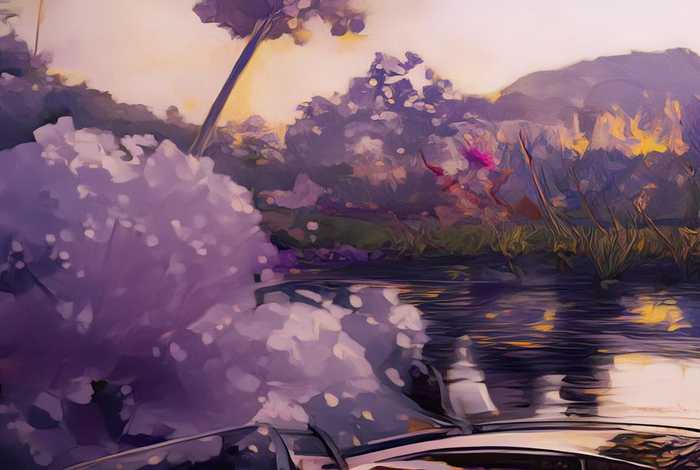 在线写真电影（写真照片背景图）