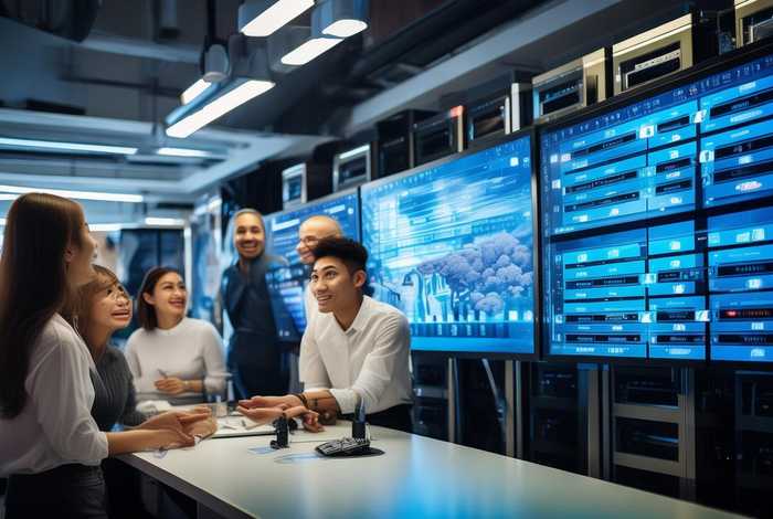 小程序开发商用什么服务器 - 小程序开发商用什么服务器好