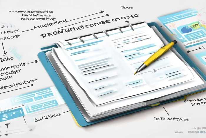 怎么编写网页的内容文档（怎么编写网页的内容文档格式）