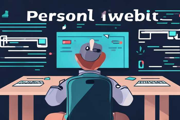 怎么开属于自己的网站（怎么开属于自己的网站账号）