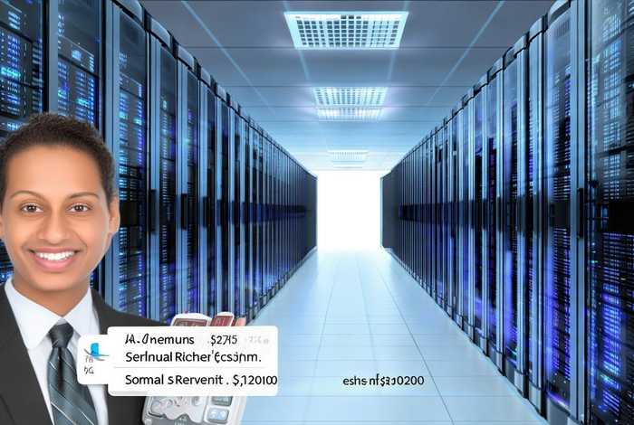 做网站租服务器一年多少钱，网站租服务器大约要多少钱