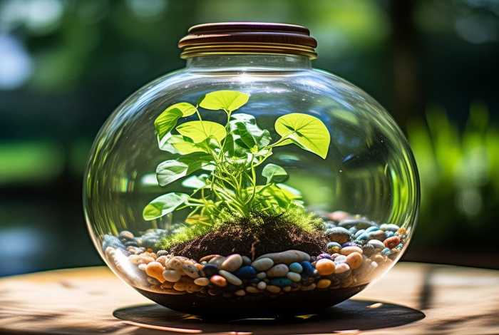 怎么做一个简单的生态瓶、怎么做一个简单的生态瓶子